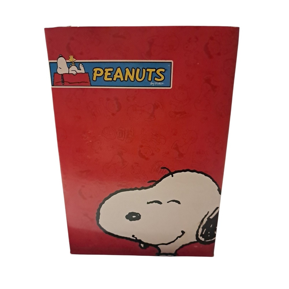 Snoopy‎ And Woodstock Calendar Item Number 8865